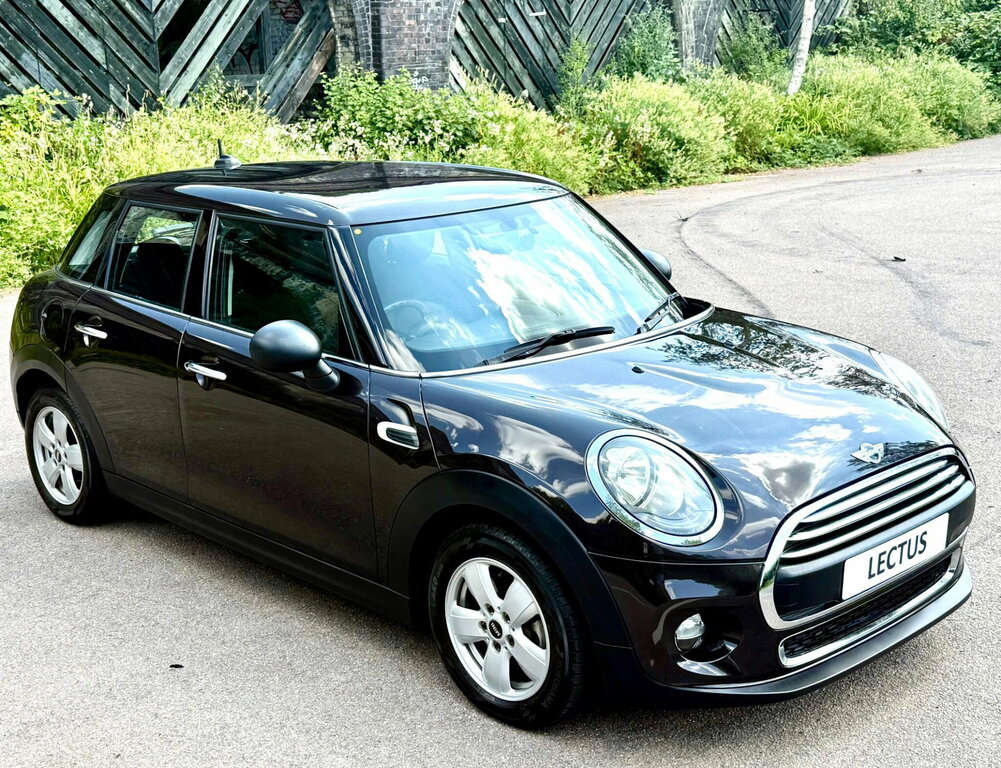 Mini Hatch 1.2 One Euro 6 Ss Brown #2