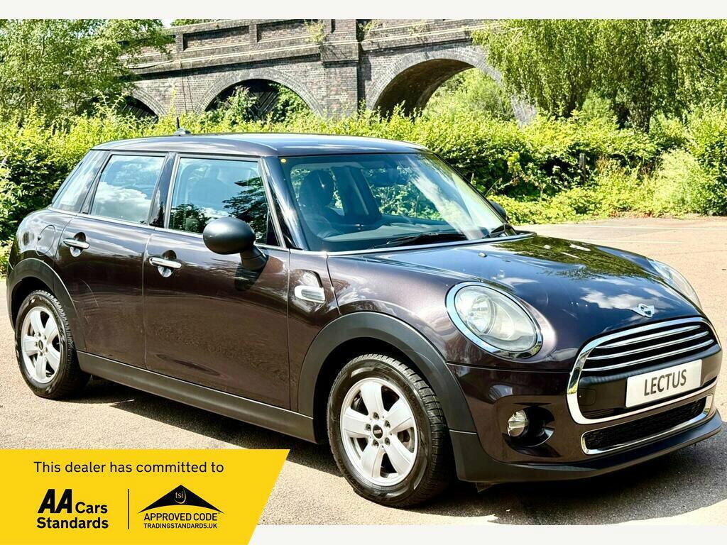 Mini Hatch 1.2 One Euro 6 Ss Brown