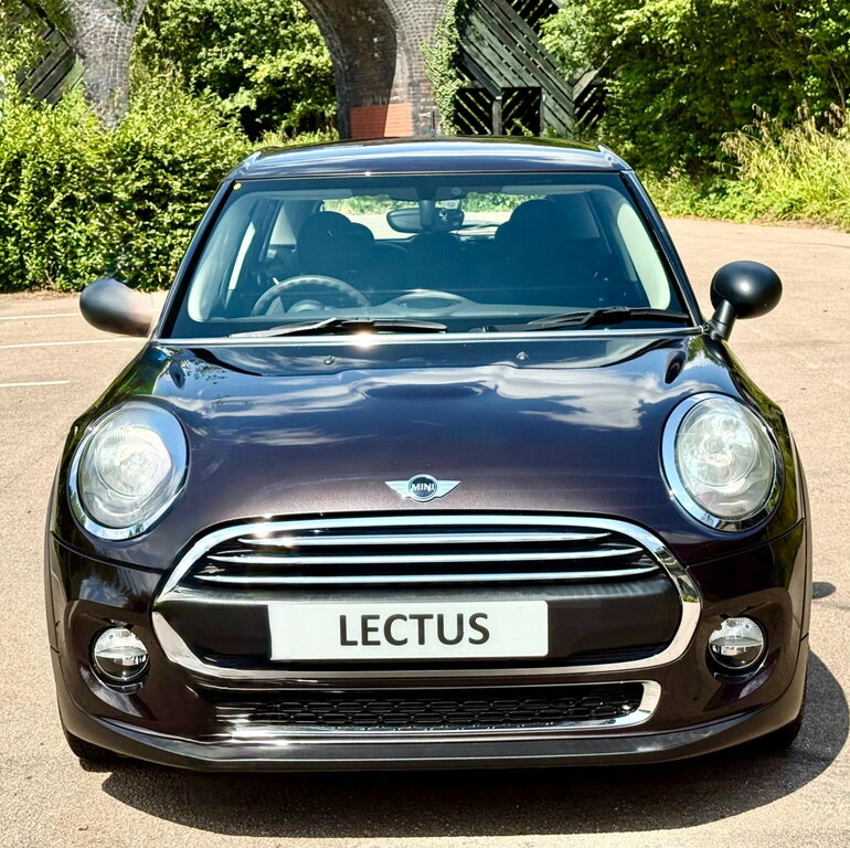 Mini Hatch 1.2 One Euro 6 Ss Brown #4