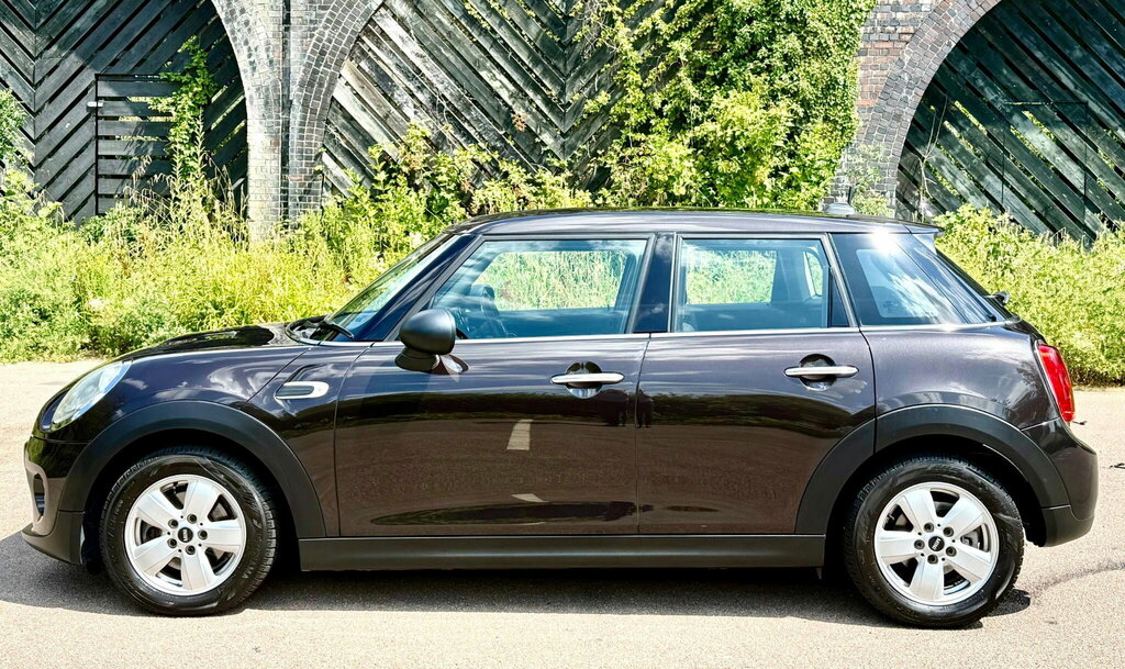 Mini Hatch 1.2 One Euro 6 Ss Brown #6