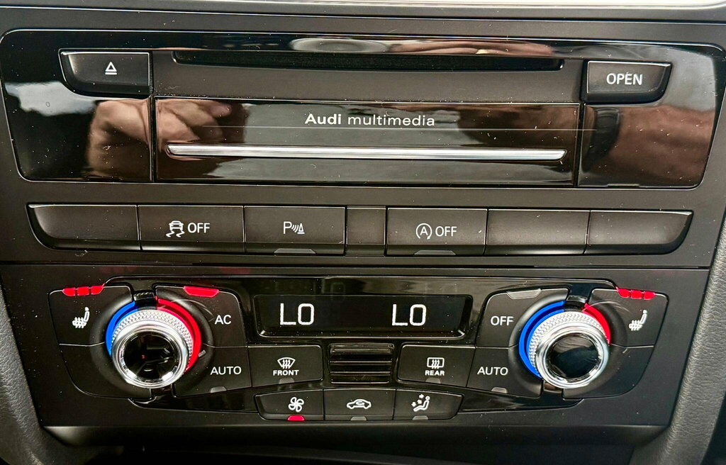 Audi A4 Avant Estate Blue #39