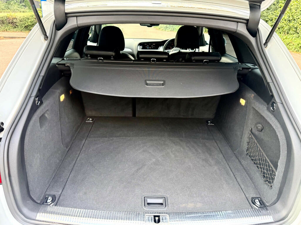 Audi A4 Avant Estate Blue #48