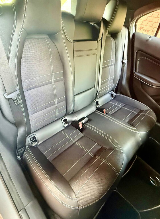 Mercedes-Benz A Class Hatchback Blue #22