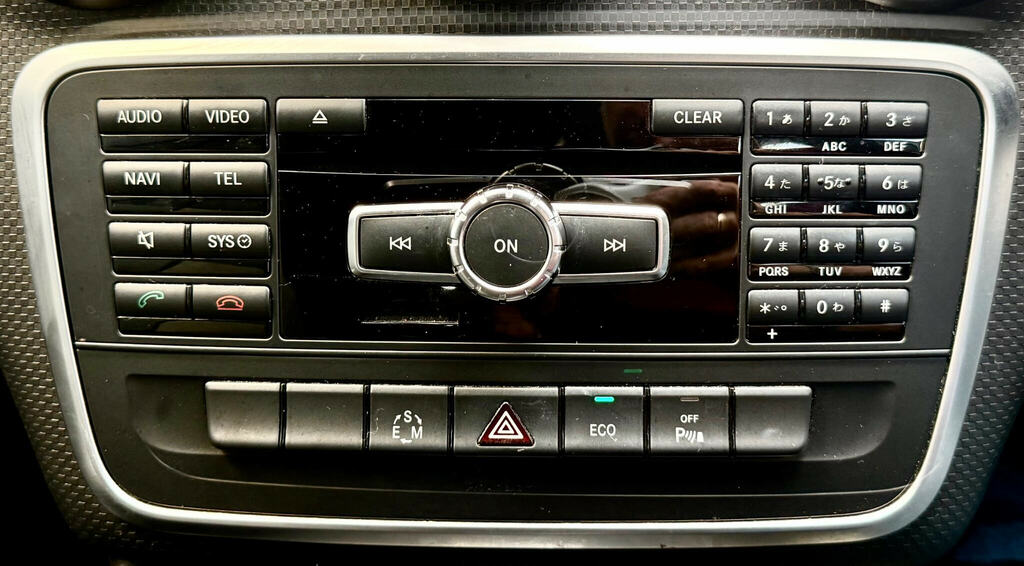 Mercedes-Benz A Class Hatchback Blue #32