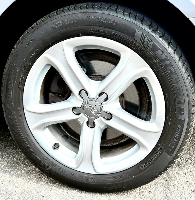Audi A4 1.8T Fsi 170 S Line Grey #15