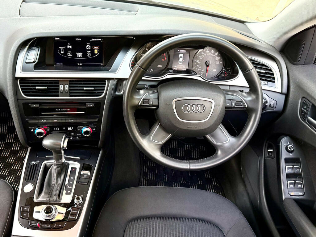 Audi A4 1.8T Fsi 170 S Line Grey #20