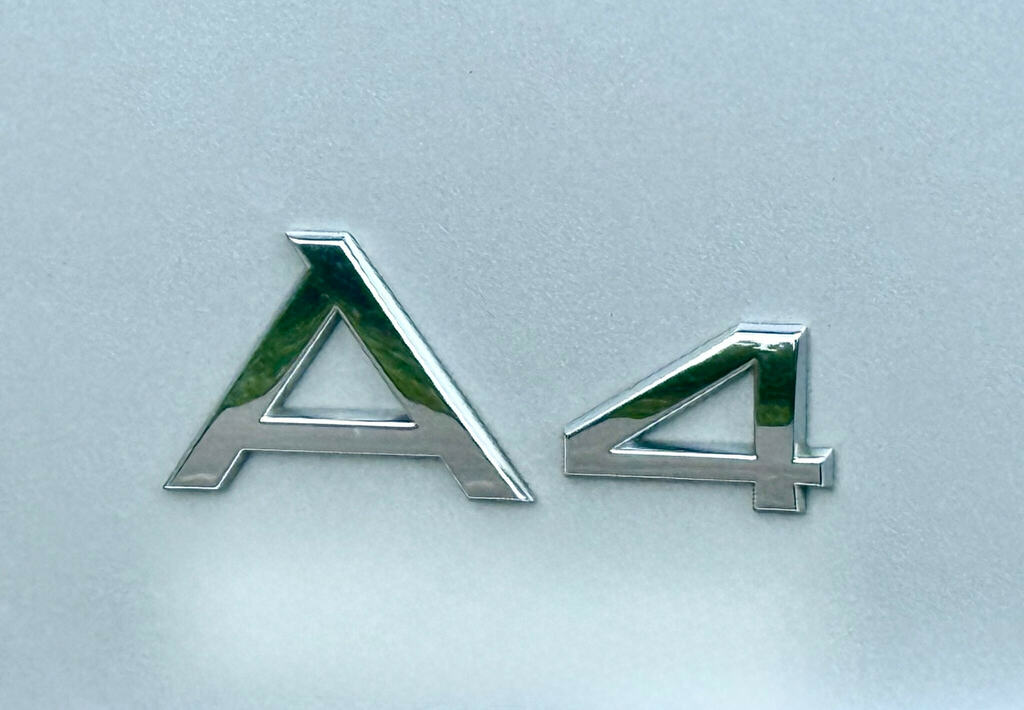 Audi A4 1.8T Fsi 170 S Line Grey #11