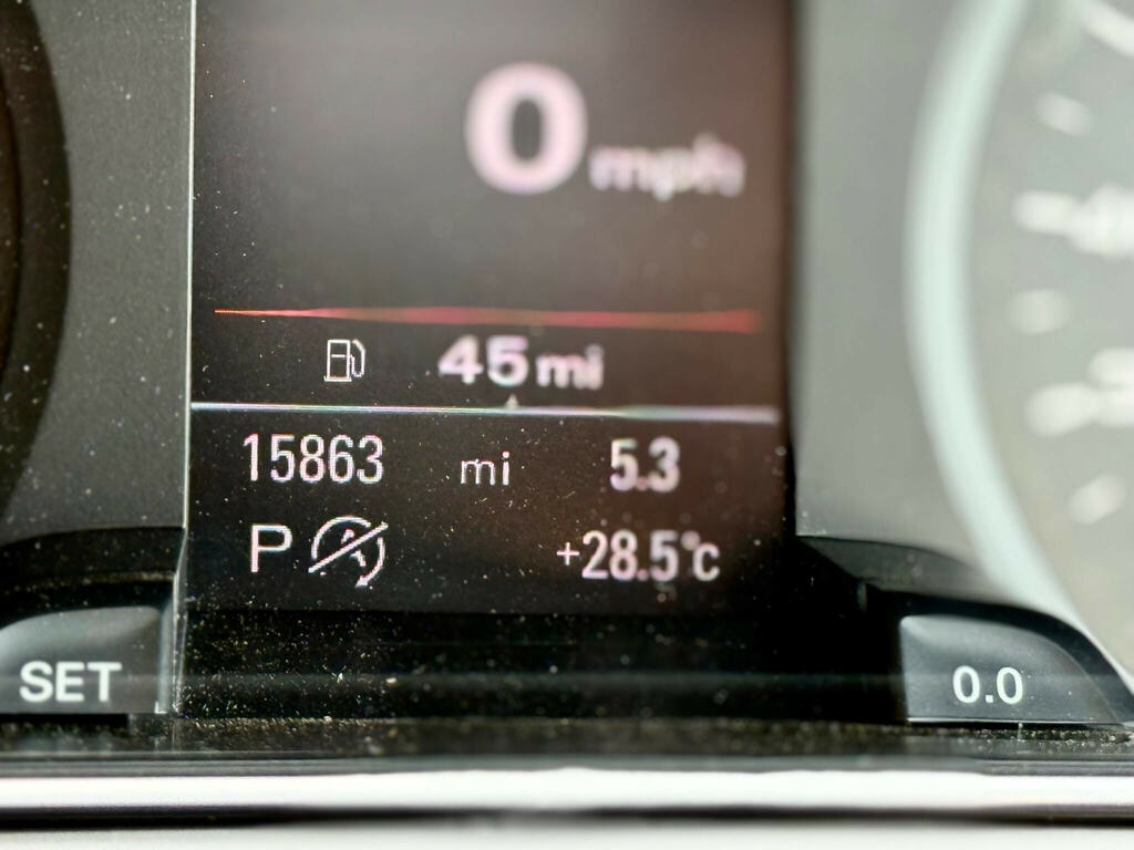 Audi A4 1.8T Fsi 170 S Line Grey #50
