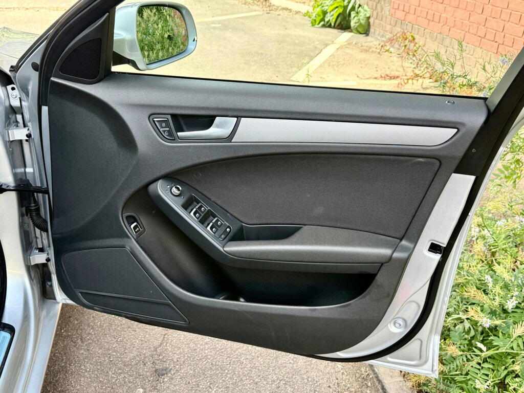 Audi A4 1.8T Fsi 170 S Line Grey #42