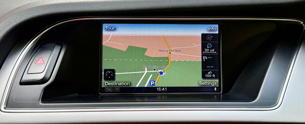 Audi A4 1.8T Fsi 170 S Line Grey #48