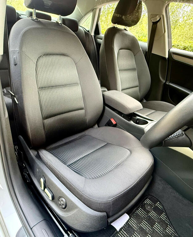 Audi A4 1.8T Fsi 170 S Line Grey #24