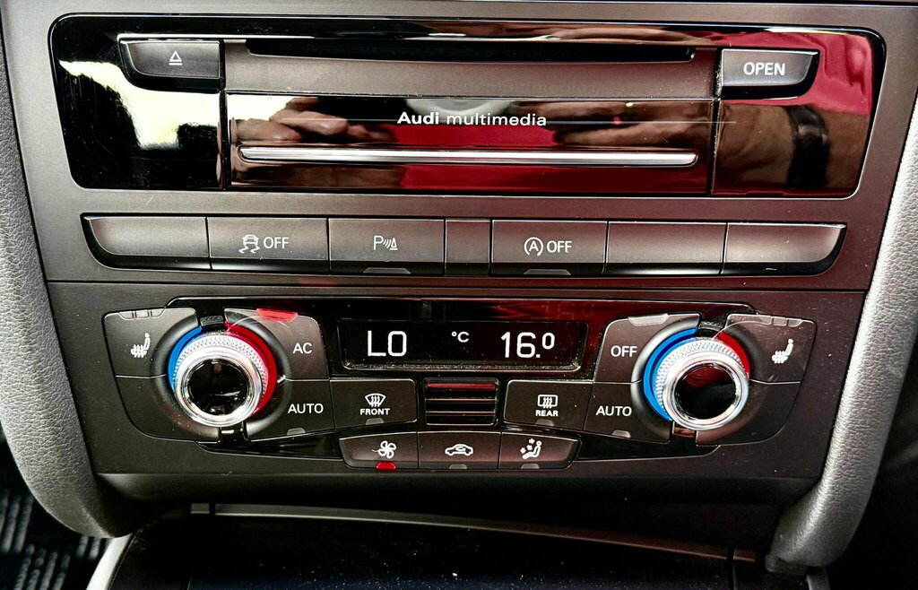 Audi A4 1.8T Fsi 170 S Line Grey #34