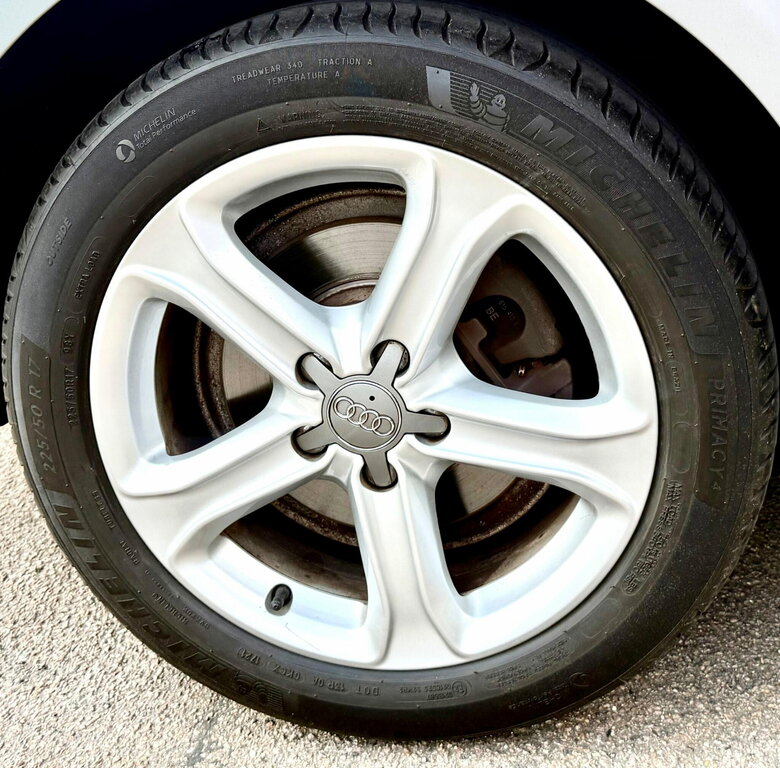 Audi A4 1.8T Fsi 170 S Line Grey #14