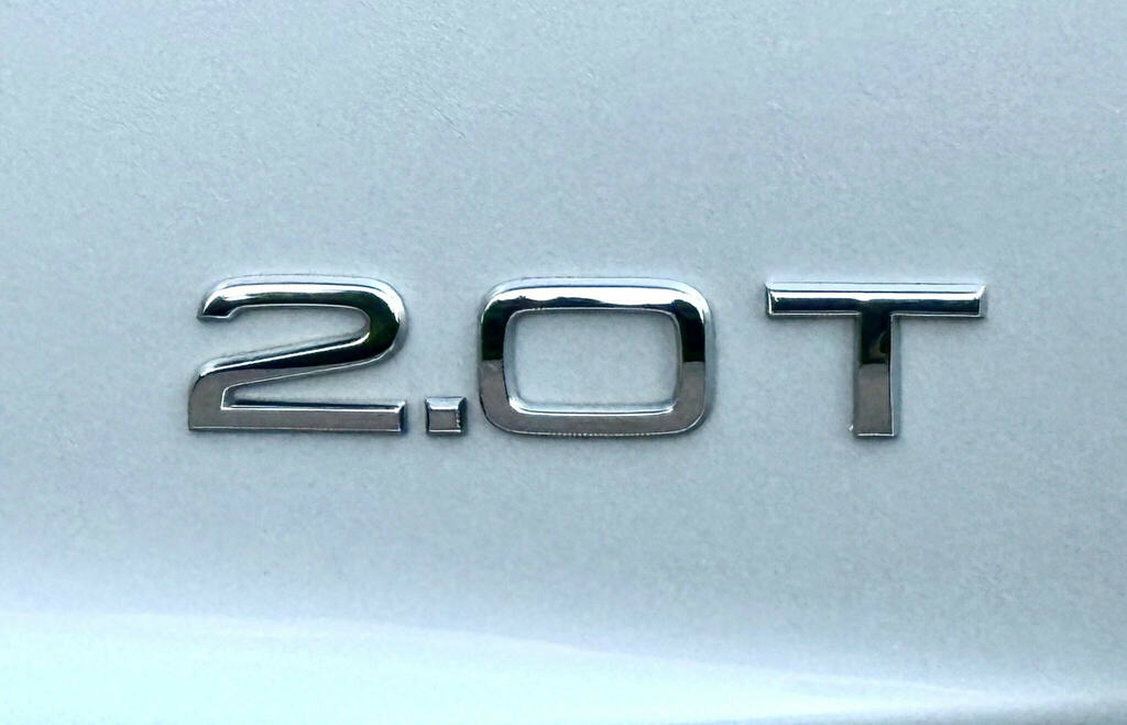 Audi A4 1.8T Fsi 170 S Line Grey #13