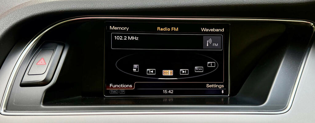 Audi A4 1.8T Fsi 170 S Line Grey #46