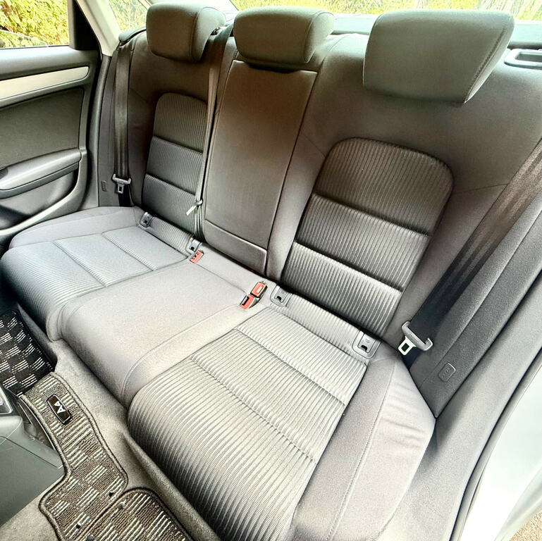 Audi A4 1.8T Fsi 170 S Line Grey #27
