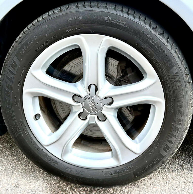 Audi A4 1.8T Fsi 170 S Line Grey #16