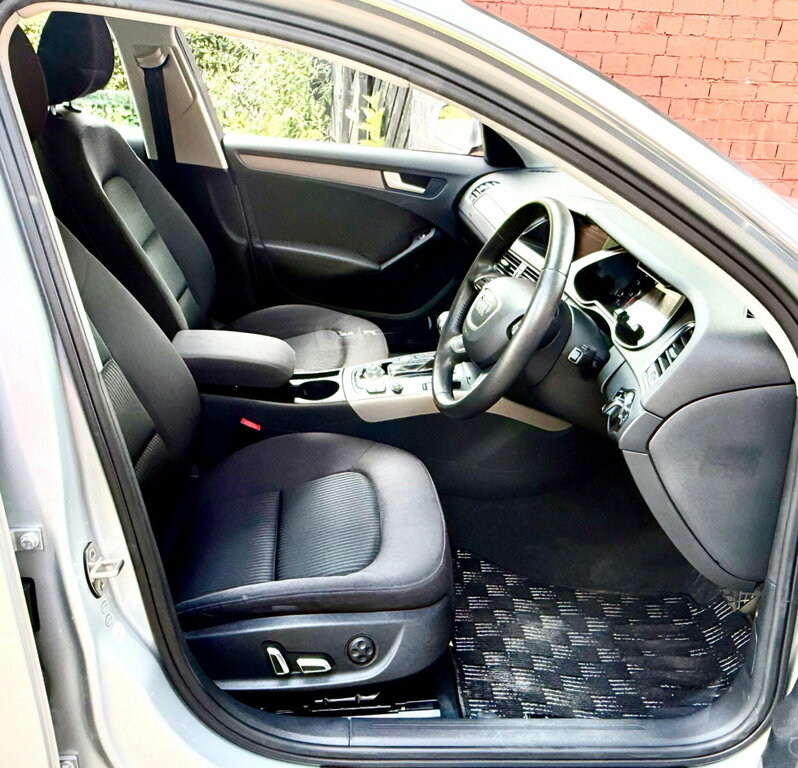 Audi A4 1.8T Fsi 170 S Line Grey #23