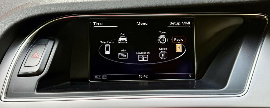 Audi A4 1.8T Fsi 170 S Line Grey #45