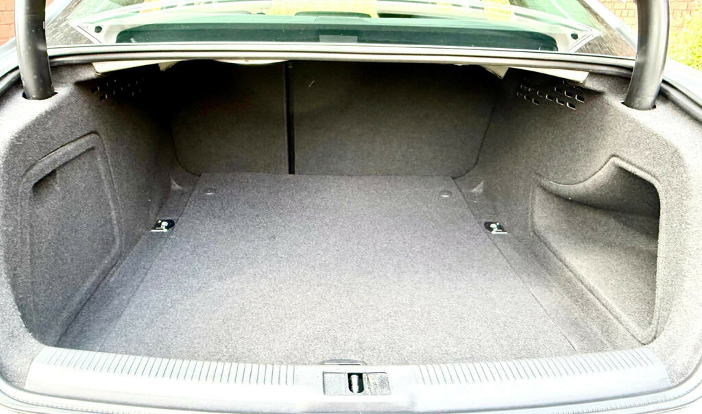 Audi A4 1.8T Fsi 170 S Line Grey #52