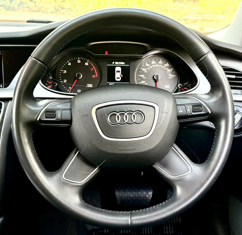 Audi A4 1.8T Fsi 170 S Line Grey #19