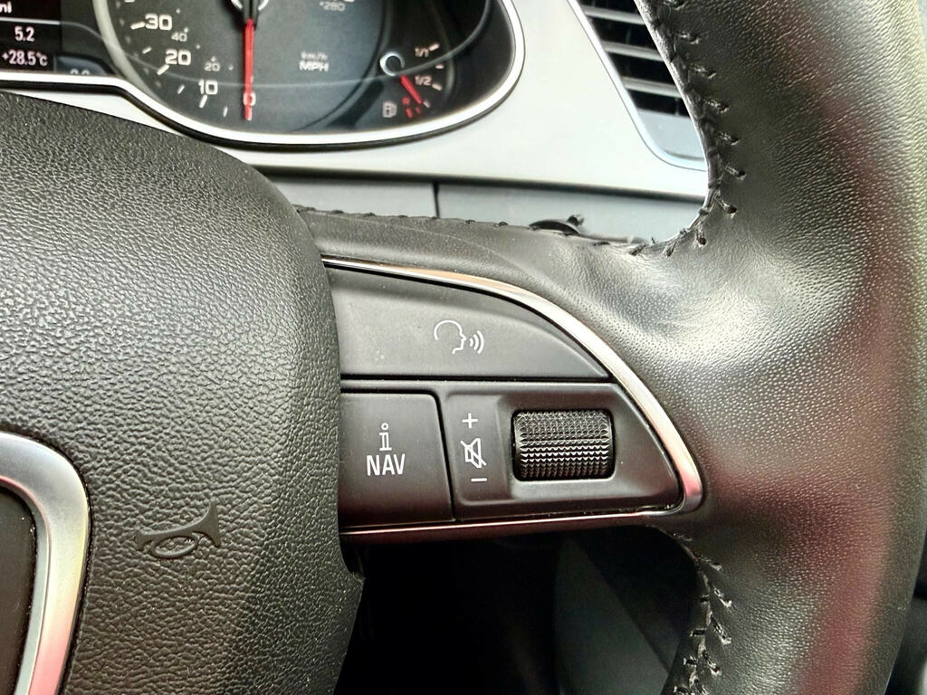 Audi A4 1.8T Fsi 170 S Line Grey #41
