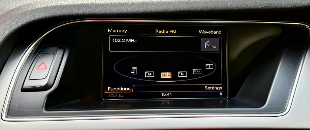 Audi A4 1.8T Fsi 170 S Line Grey #49