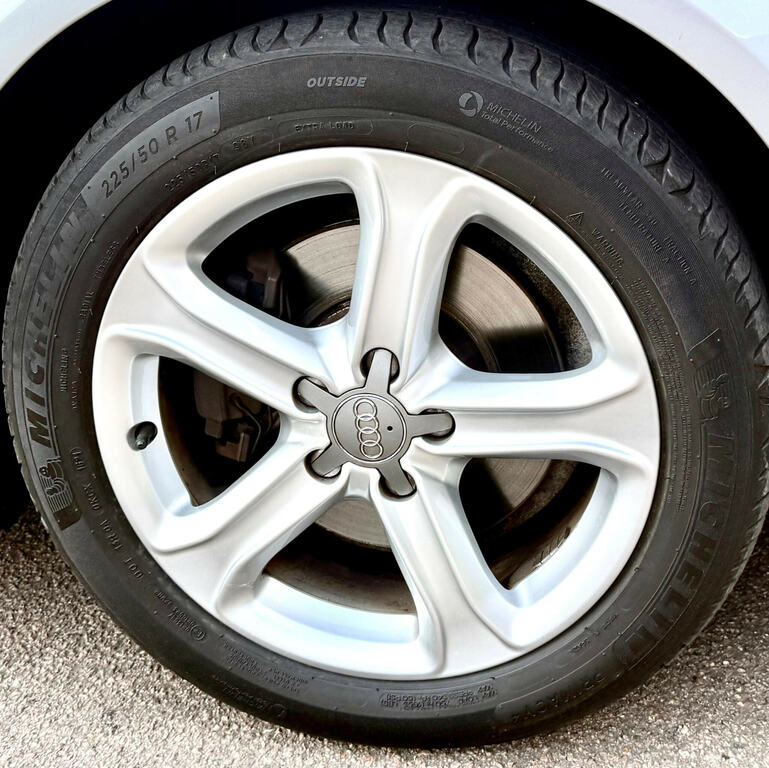 Audi A4 1.8T Fsi 170 S Line Grey #17