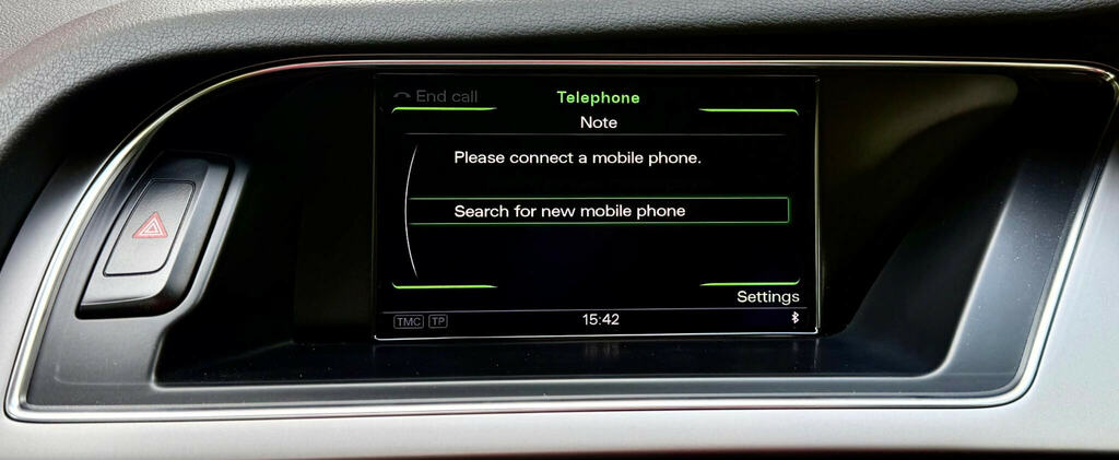 Audi A4 1.8T Fsi 170 S Line Grey #47
