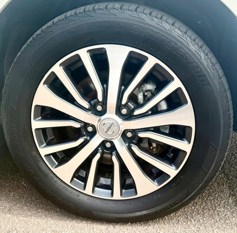 Nissan Serena Mpv White #15
