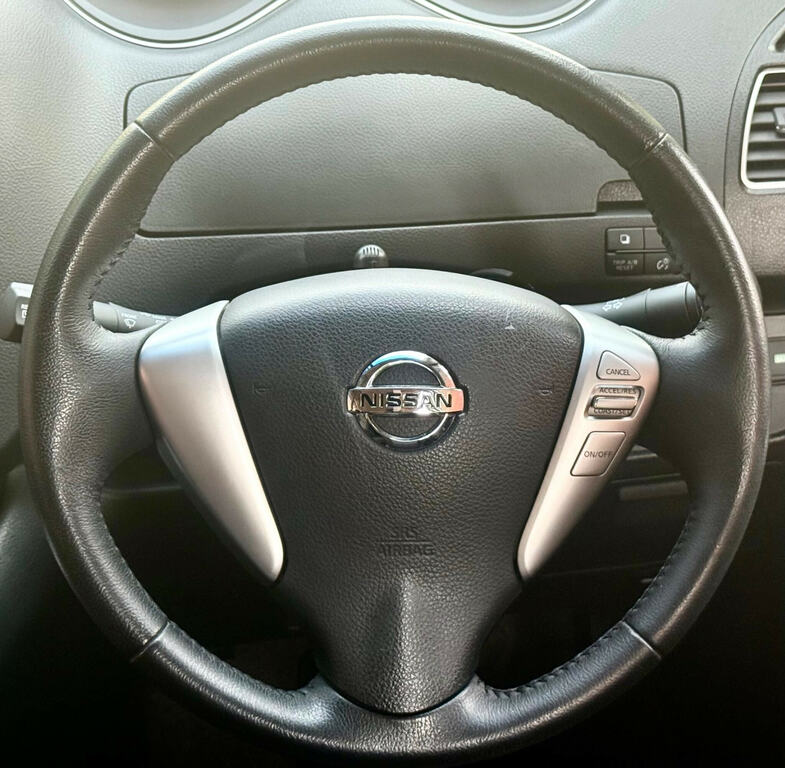 Nissan Serena Mpv White #19
