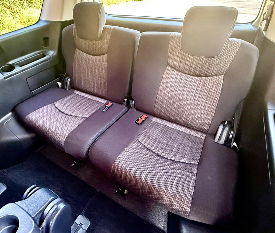 Nissan Serena Mpv White #27