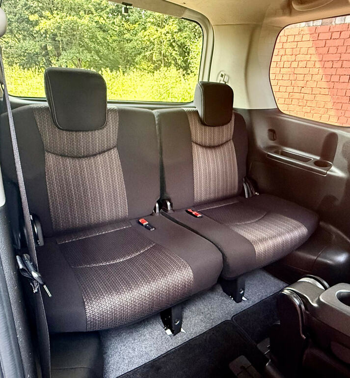 Nissan Serena Mpv White #26