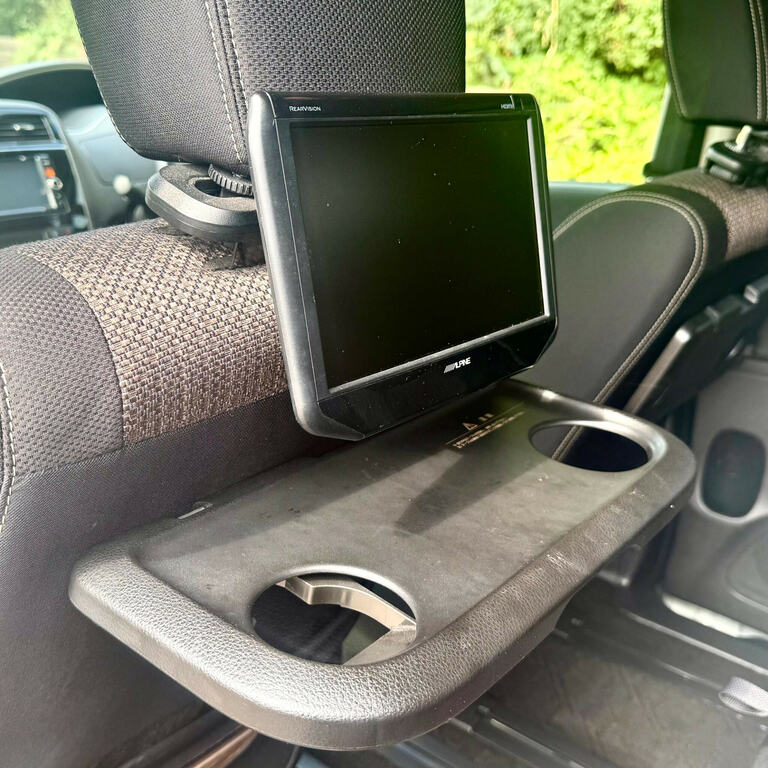 Nissan Serena Mpv White #38