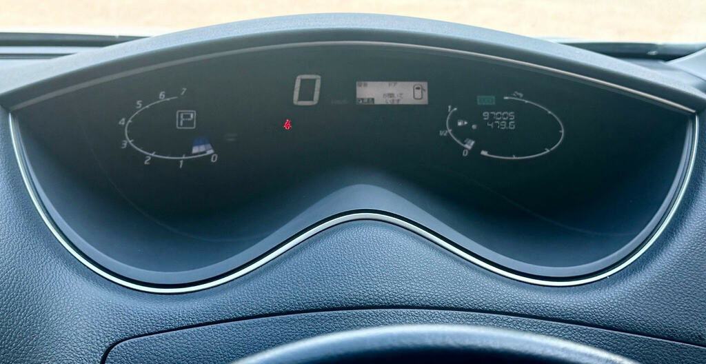 Nissan Serena Mpv White #43