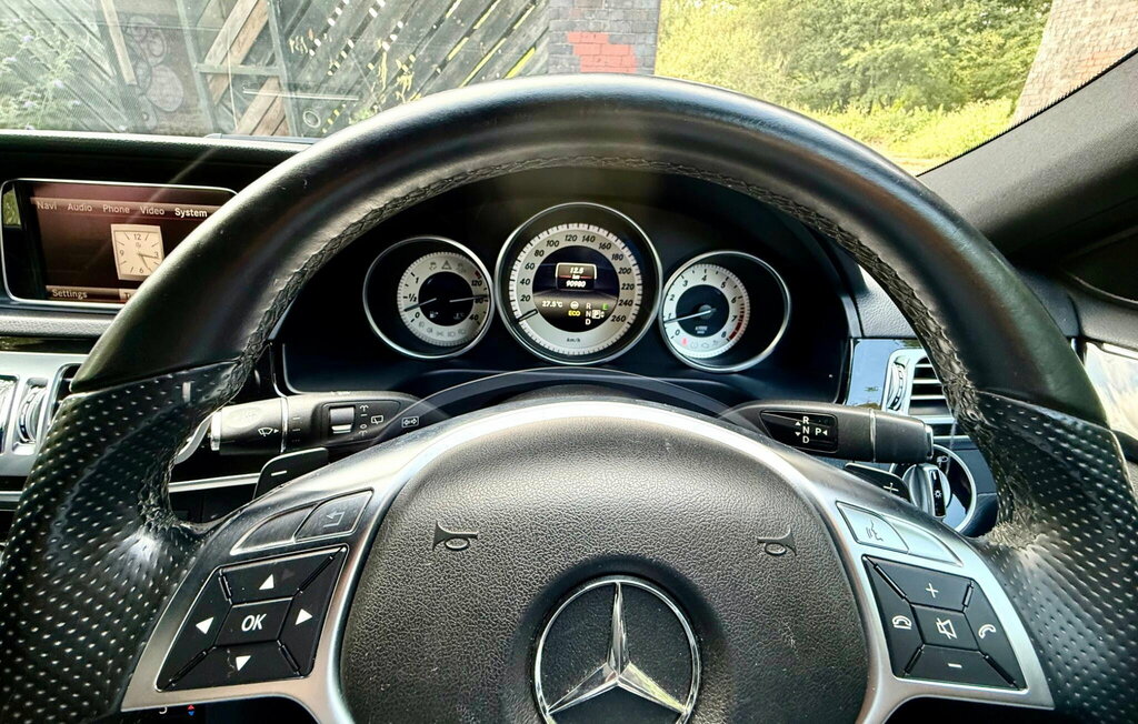 Mercedes-Benz E Class E400 Amg Sport Plus 7G-tronic White #18