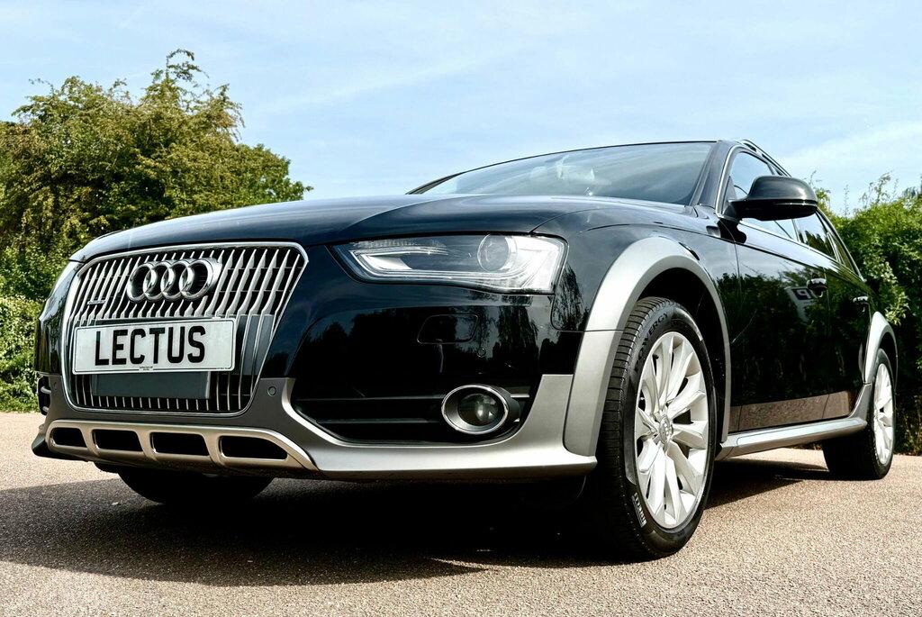 Audi A4 Allroad Allroad Blue #13