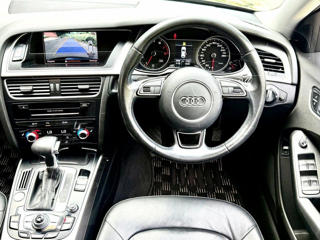 Audi A4 Allroad Allroad Blue #30