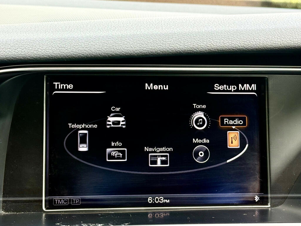 Audi A4 Allroad Estate Grey #46