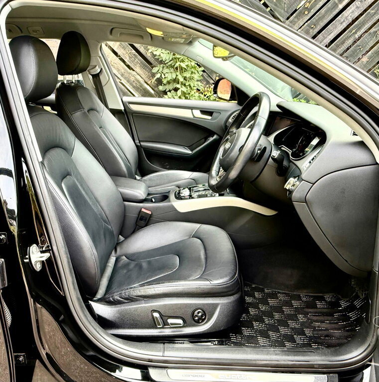 Audi A4 Allroad Allroad Blue #20