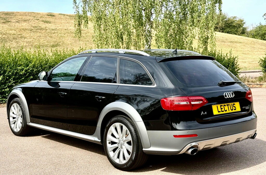 Audi A4 Allroad Allroad Blue #7