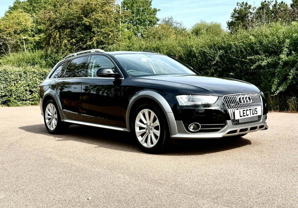 Audi A4 Allroad Allroad Blue #14