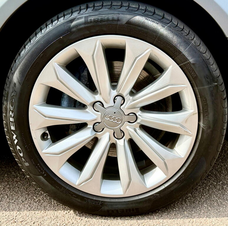 Audi A4 Allroad Allroad Blue #18