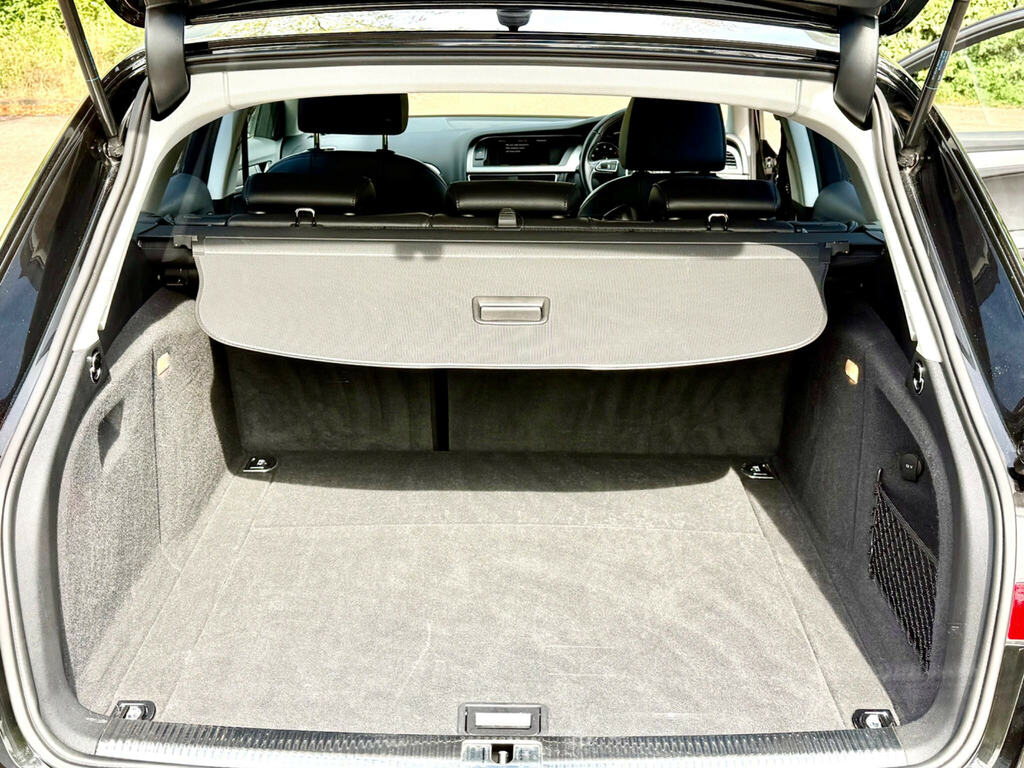 Audi A4 Allroad Allroad Blue #52