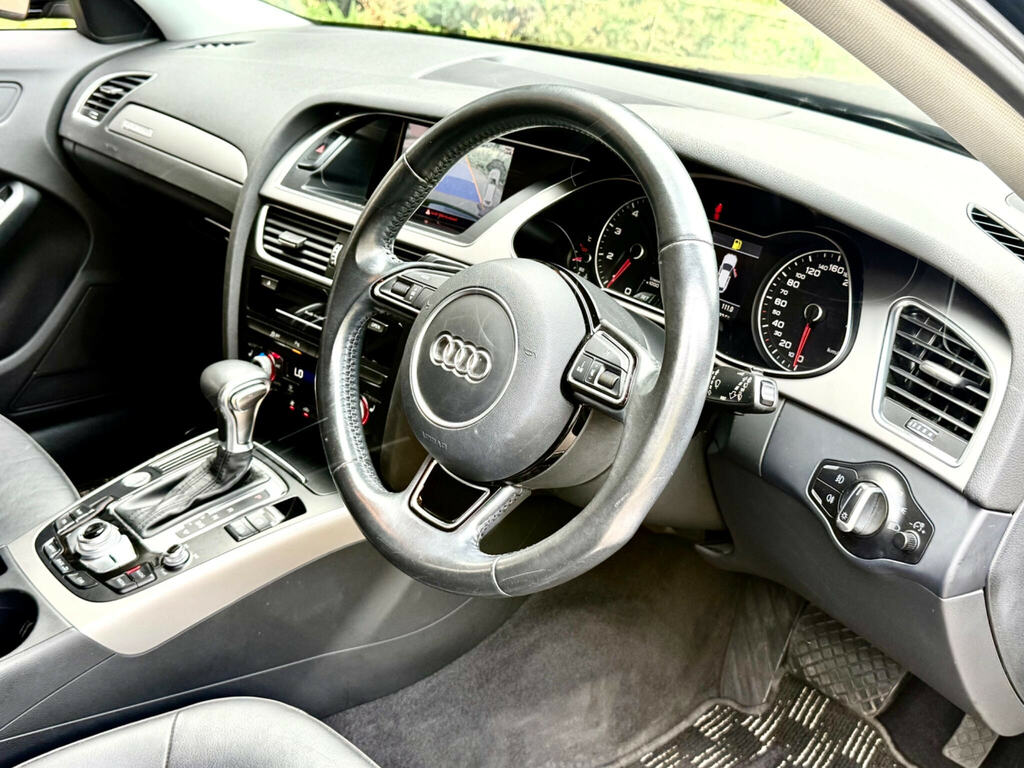 Audi A4 Allroad Allroad Blue #27