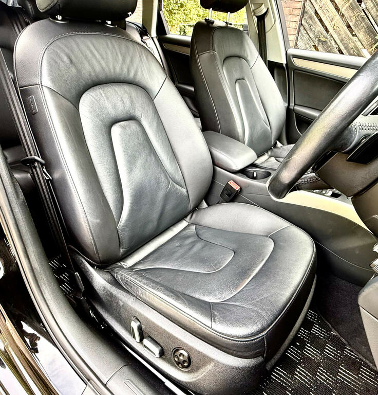 Audi A4 Allroad Estate Grey #21