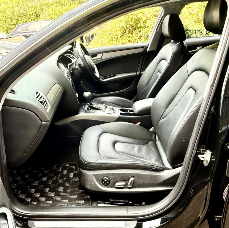 Audi A4 Allroad Estate Grey #26