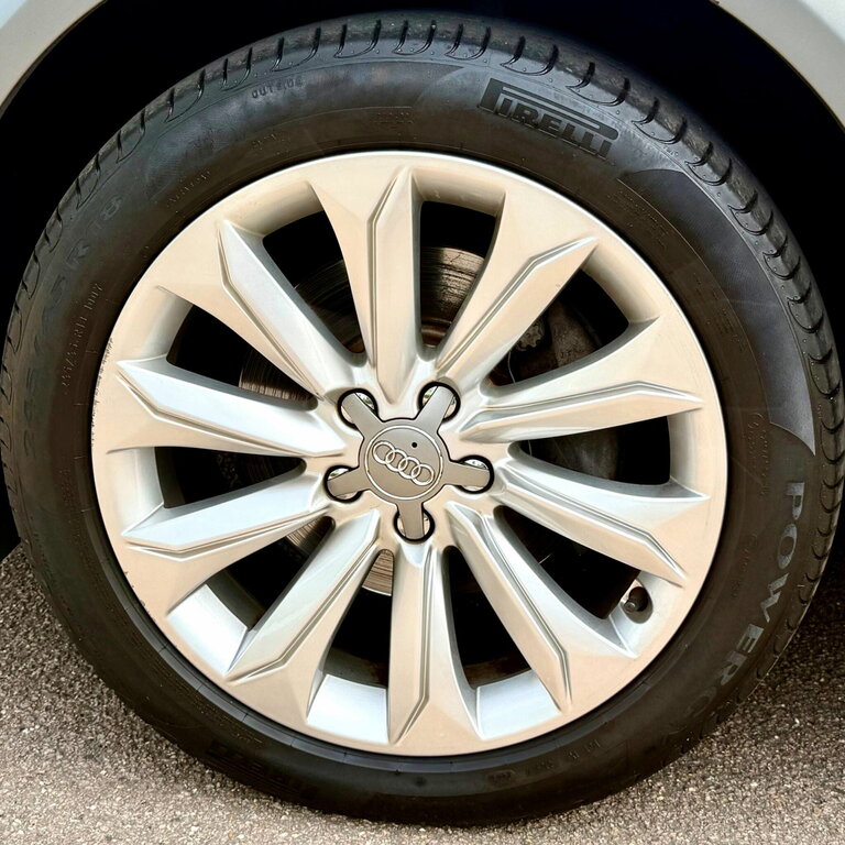 Audi A4 Allroad Estate Grey #16