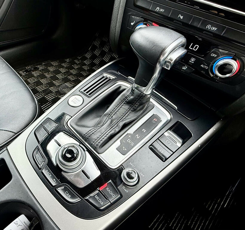 Audi A4 Allroad Estate Grey #34