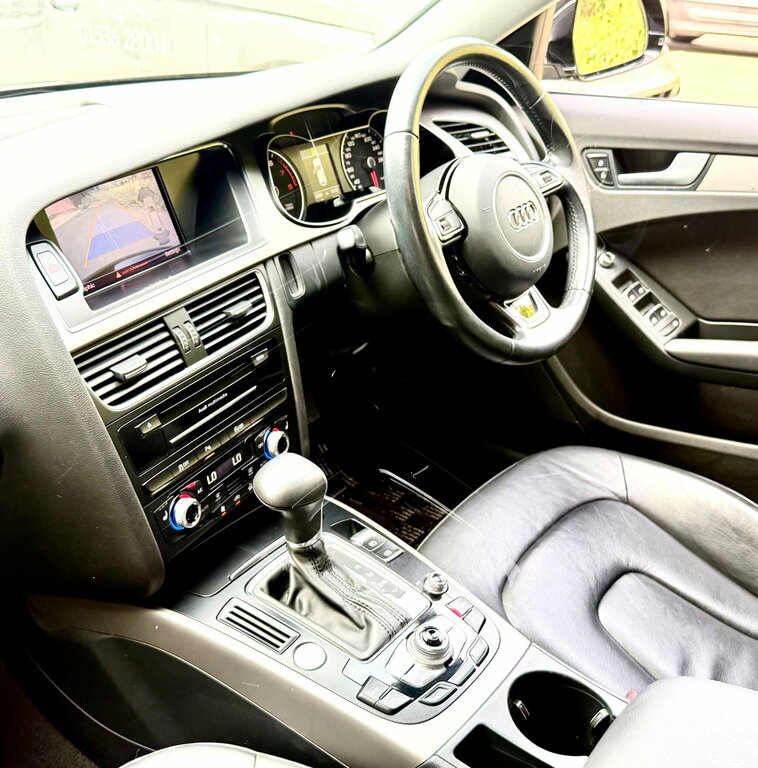Audi A4 Allroad Allroad Blue #32